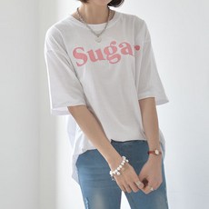 [쏭스타일] Sugar레터링티