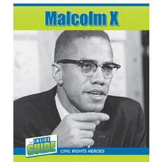 (영문도서) Malcolm X Paperback, Cavendish Square Publishing, English, 9781502660107