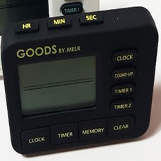 휴대용타이머시계
