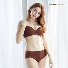비비안스킨핏썸머누디