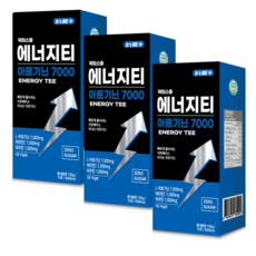 닥터스원 에너지티 7000 L 아르기닌, 150g, 3개