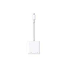 Apple (애플) Lightning - USB 3 카메라 어댑터, 자세한 내용은 참조