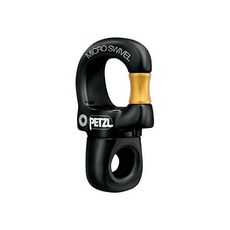 Petzl 마이크로스위벨 커넥터, 원 사이즈