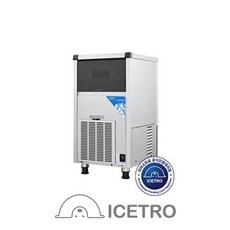 [커피머신] 일생산량 35kg 아이스트로 제빙기 ICETRO ICI-043 공냉식