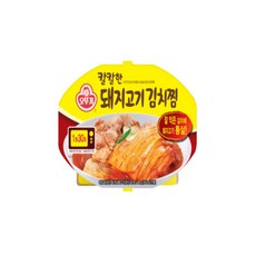 (무)오뚜기 칼칼한돼지고기김치찜(렌지)180gX10개, 10개, 180g