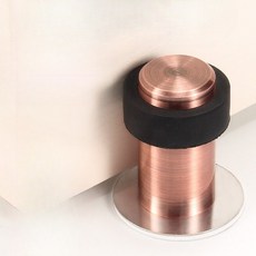 방문 고정 도어스토퍼 충격 완화 강화 도어 스토퍼 높은 스톱퍼