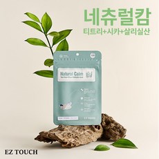 티안나게 붙이기 쉬운 이지터치 티트리+시카+살리실산 피부진정 여드름 뾰루지 패치 네츄럴캄 (150패치), 2개