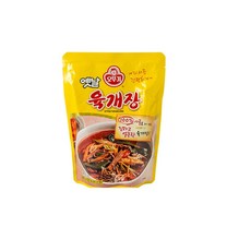 오뚜기 옛날 육개장 500g+18개 1박스, 1개, 500g