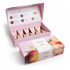 Tea Forte 티포르테 버라이어티팩 자르딘 Jardin 10팩, 0g, 1개