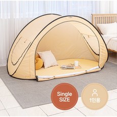 일월 글램필 리얼 양모 카본매트 난방텐트 IW-KM59S-GF 싱글