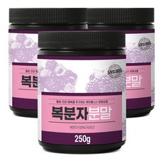 산들해복분자