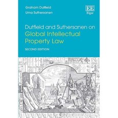 Dutfield and Suthersanen on Global Intellectual Property Law : Second Edition, 단일옵션