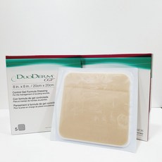 콘바텍 듀오덤 CGF 20cmx20cm 5매-1박스 187662
