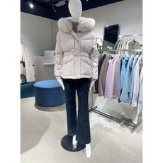 온앤온숏패딩