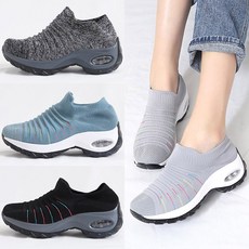 스니커즈웨지힐