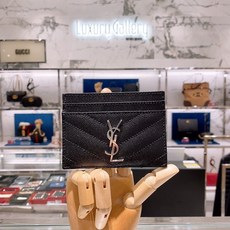 생로랑모노그램카드지갑
