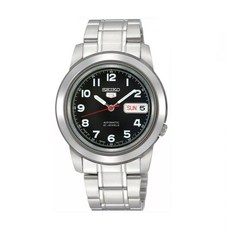 SNKK35J1 세이코 SEIKO5 제펜 메이드 오토매틱 남성 메탈시계