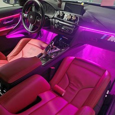 bmw엠비언트칩레드
