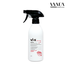 바이엑스 펫 500ml 반려동물 살균소독수 살균 소독액 탈취 스프레이 무독성 무향 무부식성, 1개