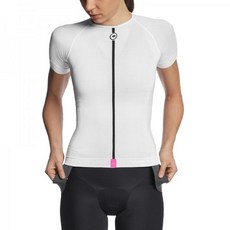 Assos 아소스 이너웨어 레이어 BODY INSULATOR 여성용 여름 반팔 스킨 언더셔츠 holyWhite