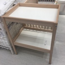 이케아신생아기저귀갈이대