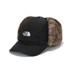 노스페이스 드라이벤트 이어머프 캡 NE3CL59A, BLK(BLACK)
