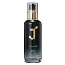 J'SOOP Black J摩洛哥堅果香氛護髮油, 100ml, 1瓶