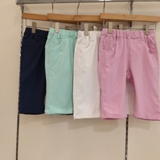 컬리수반바지