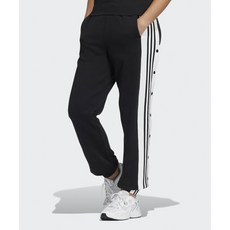 ADIDAS 아디브레이크 팬츠 - 블랙 / HH9453 ADIBREAK PANT BLACK/WHITE