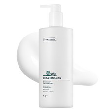 VT COSMETICS 老虎積雪草乳液, 500ml, 1瓶