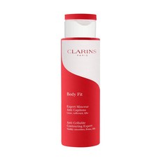Clarins Body Fit Anti-Cellulite Contouring Expert 클라랑스 바디 핏 안티-셀룰라이트 컨투어링 엑스퍼트 6.9oz(200ml), 1팩