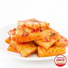 봉화청량산김치