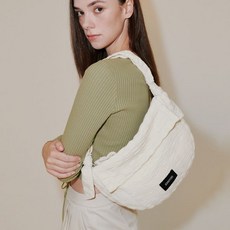 Jedrefeb5 제드레페브5 Pli halfmoon bag 플리 하프문백 5colors cross 플리하프문 크로스백 5color 150093