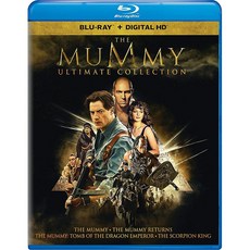 미이라 The Mummy 얼티밋 컬렉션...