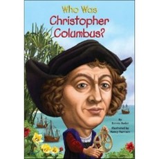 Who Was Christopher Columbus?:, Grosset & Dunlap