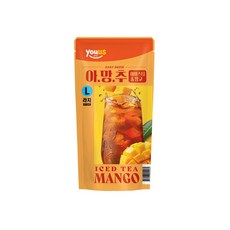 유어스 아망추, 3개, 340ml