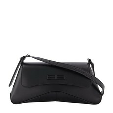23FW 발렌시아가 XX 스몰 플랩백 블랙 695645 210BU 1000 STK