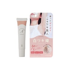 시로와키히메 겨드랑이 필링크림 18g 하얀피부 착색케어 보습