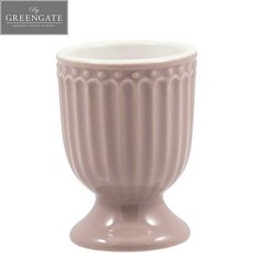 일본그릇 계란 컵 Egg Cup 헤이즐넛 브라운 베이지 북유럽 귀여운 스탠드 냄비 식기 삶은 도자기 잡화 생일 이사 축하 여성 그린 게이트 그린지에이티 GATe 남유럽 일본매장상품
