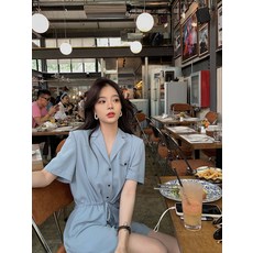 아이스비스킷점프슈트