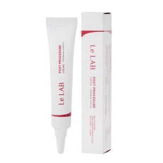 르랩 포스트 프로시져 재생크림 (10ml), 1개, 10ml - 랩화장품