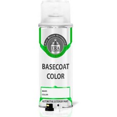 ERA 페인트 731 - 볼보 정확 매칭 자동차 터치업 스프레이용 다크 그레이 메탈릭 기본 키트, Spray - Basic Kit