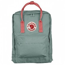 피엘라벤 칸켄 클래식 Kanken Classic 23510 - Frost Green/Peach Pink
