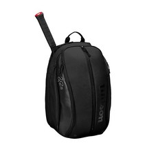 WILLON 로저 페더러 DNA 12 팩 테니스 가방 - 블랙 OSFA (WR8006002001), Black