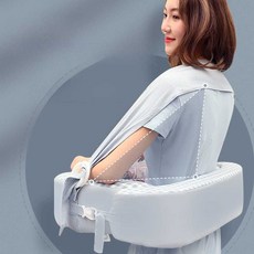 모유수유베개 신생아쿠션 팔목 보호 산모 패드 산후, 1개