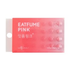 잇퓸 캔디 핑크, 3.12g, 1개