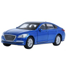 제네시스g80모형