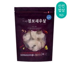 알찬해 킹점보새우살 1620 300g 1개
