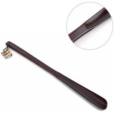 옻칠 신발주걱 구두주걱 긴 구두칼 55CM 롱신발주걱, 1개