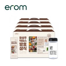 이롬 황성주 닥터스 발효생식 30gX84포+쉐이커, 84포, 30